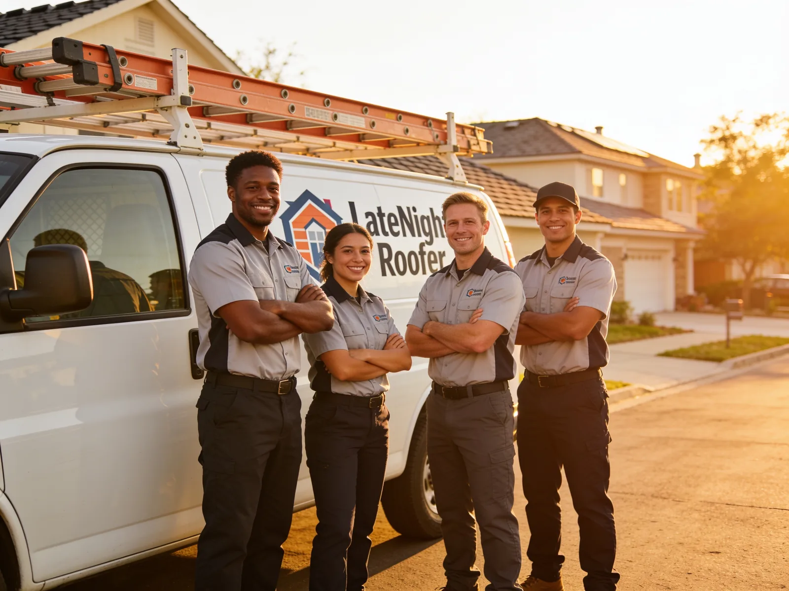 Emergency Roof Repair company in Temperance, MI